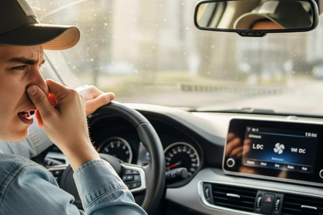 Mau Cheiro no Ar-Condicionado Automotivo: Guia Completo sobre Causas e Soluções