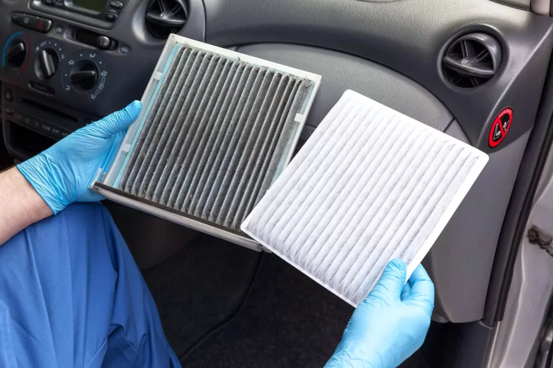 Filtro de Cabine Sujo Causa Mau Cheiro no Carro?