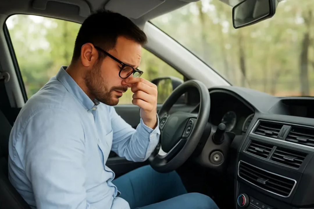 Ar-Condicionado do Carro Causando Alergia: O Que Fazer?