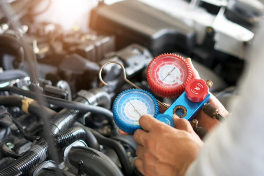 Como Escolher um Serviço de Higienização de Ar-Condicionado Automotivo?
