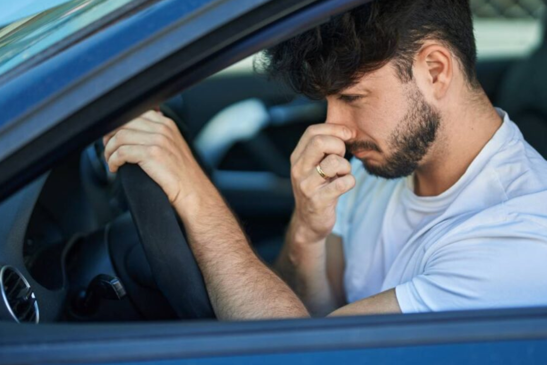 Por Que o Ar-Condicionado do Carro Deixa o Nariz Irritado?