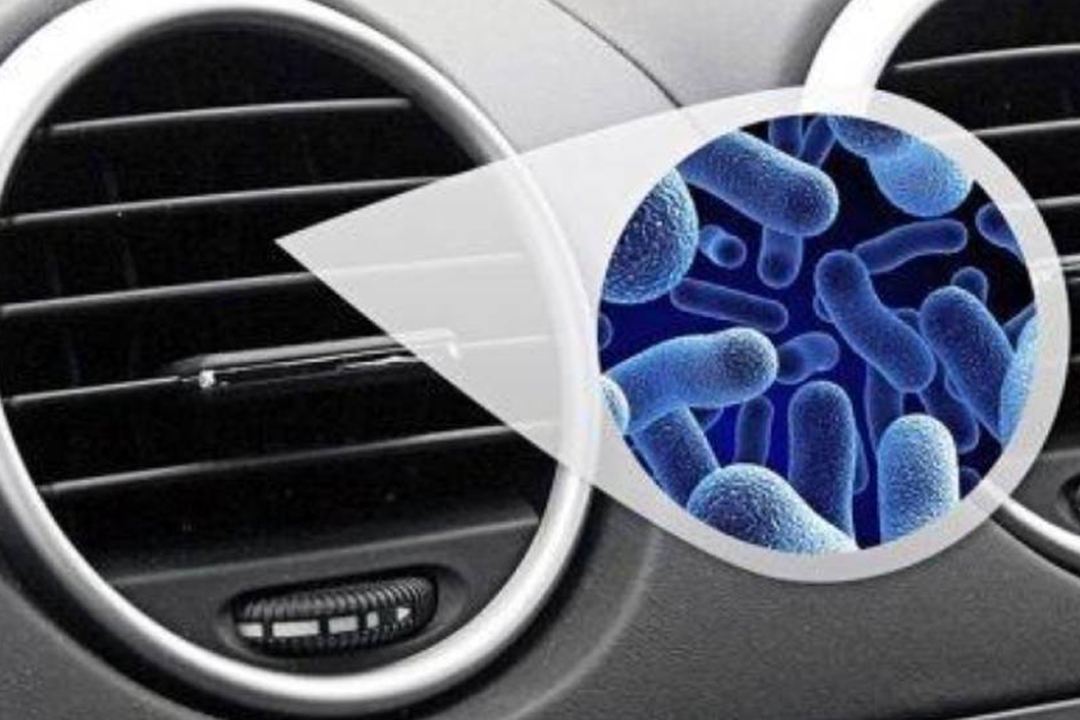 Higienização do Ar-Condicionado Automotivo Elimina Bactérias?