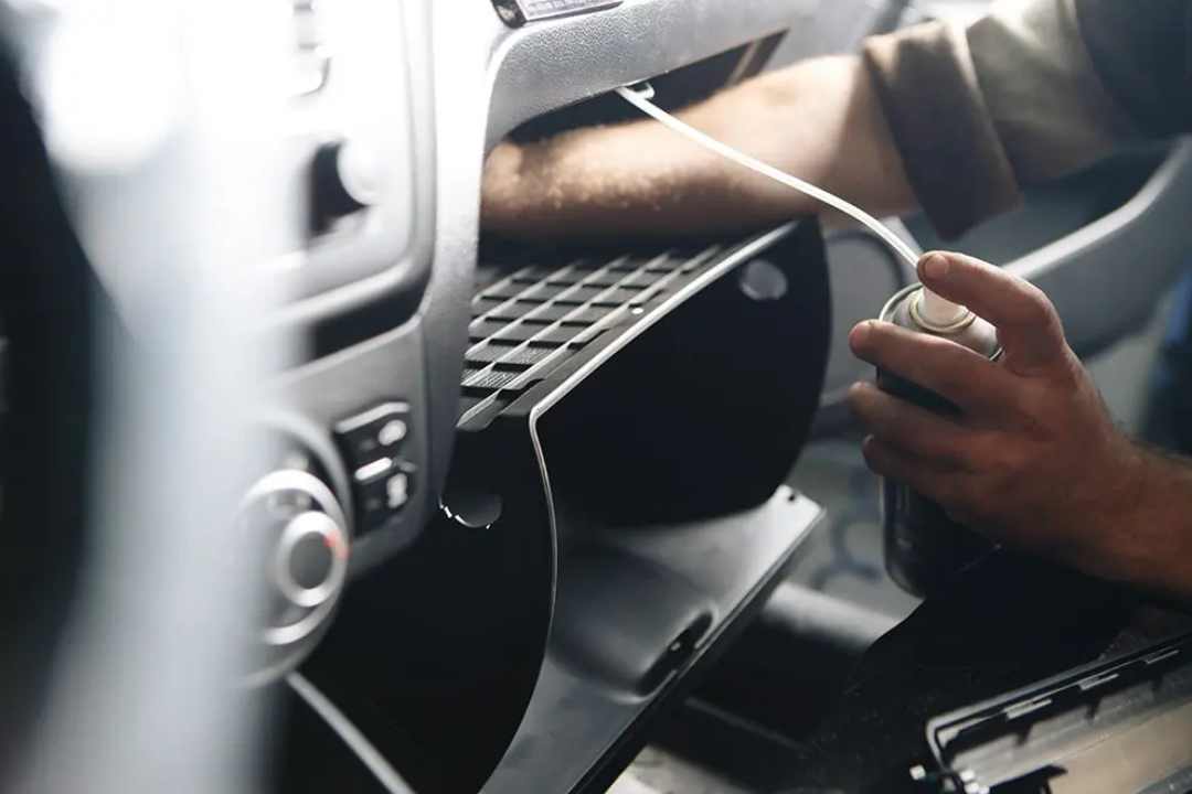 É Possível Lavar o Filtro do Ar-Condicionado do Carro?