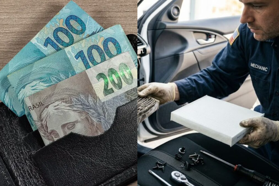 Quanto Custa uma Limpeza Completa do Ar-Condicionado Automotivo?