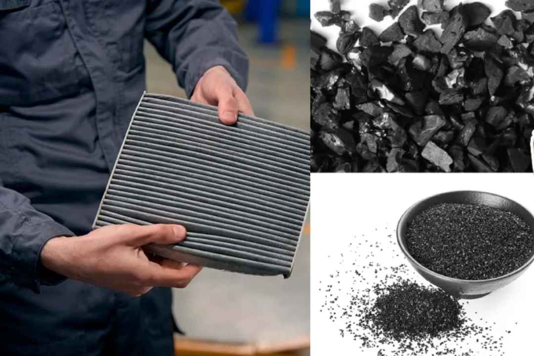 Qual a Diferença Entre Filtro de Cabine Comum e Carvão Ativado?
