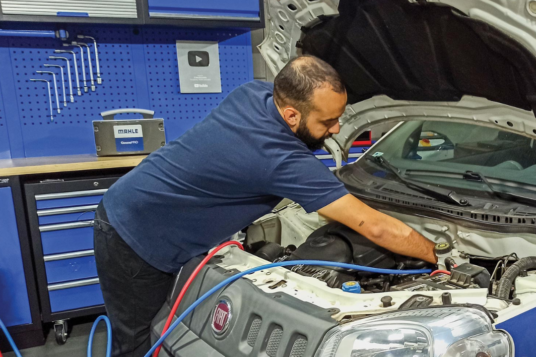 Quando Fazer Manutenção Preventiva do Ar-Condicionado Automotivo?