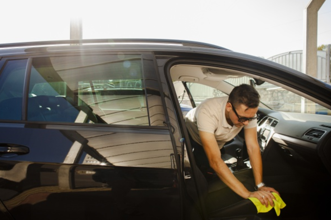 Produto para Higienização Automotiva Pode Danificar o Ar-Condicionado?