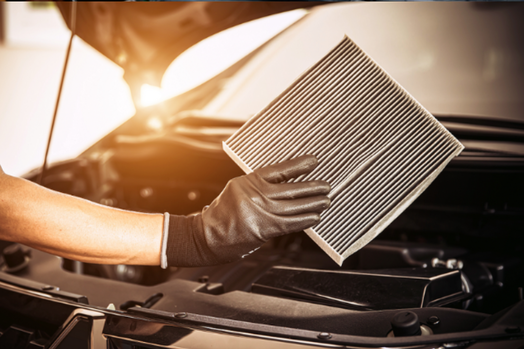 Higienização do Ar-Condicionado Melhora o Cheiro do Carro?